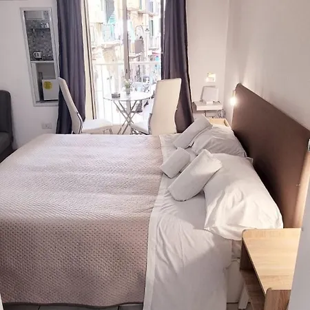Relais Borbonico Chiaia 아파트 나폴리