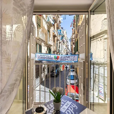 Relais Borbonico Chiaia