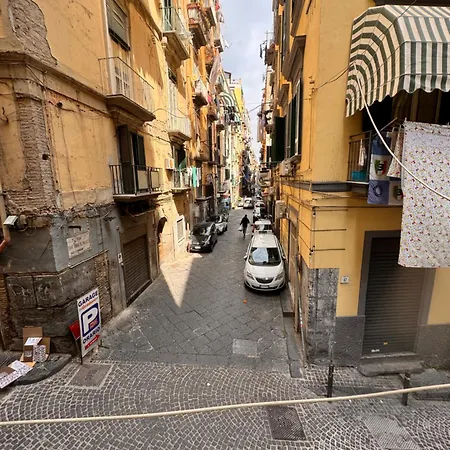 Relais Borbonico Chiaia *